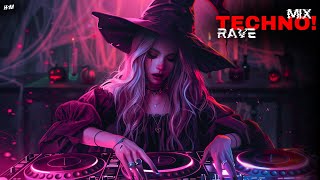 TECHNO MIX 2024 🩸 Halloween 2024 🩸 Popular Rave Songs | Charlotte de Witte Deborah De Luca Space 92