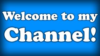 2017 Updated Channel Trailer!!