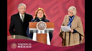 ConferenciaPresidente | Viernes 25 de enero de 2019