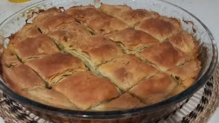 pratik kolay ve lezzetli herkes açabileceyi #börek