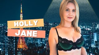 HOLLY JANE : Natural Over 50 Mature Model ~ bio & wiki