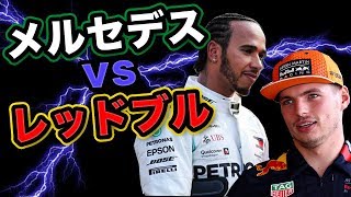 【F1】メルセデスはシンガポールGPでレッドブルホンダとの戦いを予想！ルクレールも食い込むか？