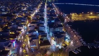 Οι παραλίες του Πηλίου - Pelion beaches (Volos / Pelion / Greece) Aerial footage