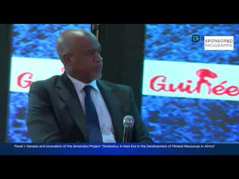 Focus On Genesis And Innovation Of The Simandou Project Cnbc Africa