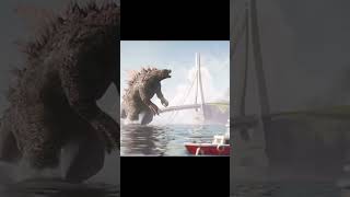 Godzilla x Fortnite #fortnite #godzilla #shorts #trailer #new