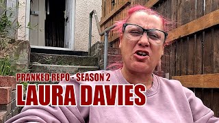 LAURA DAVIES - PRANKED REPO - SEASON 2 - REPO MAN