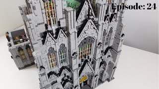 LEGO Cologne Cathedral Episode: 24