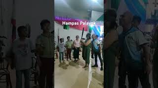 Games at Year-End Hampas Palayok