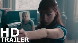 Black Widow - Teaser Trailer #1 (2019) Scarlett Johansson Solo Movie [HD] Marvel Comics | Fan Edi