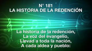 181 La Historia de la Redención