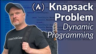 Dynamic Programming – 0/1 Knapsack Problem Tutorial