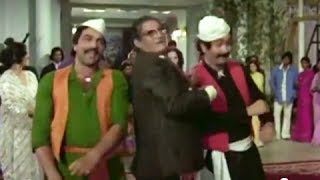 Bure Kaam Ka Bura Nateeja - Mohammed Rafi & Shailendra Singh Classic Hit - Chacha Bhatija