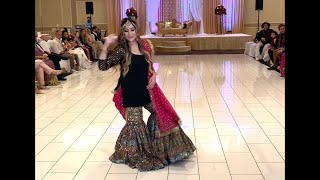 MEHNDI DANCE | CHITTIYAN | SALEHA