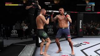 UFC 257 McGregor vs Poirier 16 01 2021