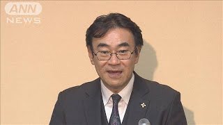 黒川検事長　賭け麻雀報道　与党「事実なら辞任を」(20/05/21)