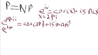 Proof that P=NP