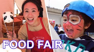 Food Fair - Saint Maur International School