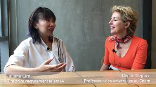 MOOC #IA 2019 « L'IA pour les managers et leurs équipes » - Juliana Lim, SG Innovate