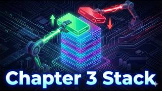 Standard 12 – Computer – Chapter 3 – Stack (English Medium) NCERT