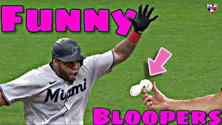 Funniest Baseball Bloopers V6