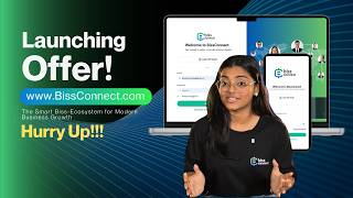Bissconnect – The Future of Connecting Buyers & Suppliers Online 🚀