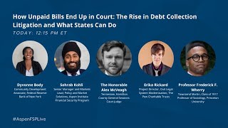 How Unpaid Bills End Up in Court: The Rise in Debt Collection Litigation and What States Can Do