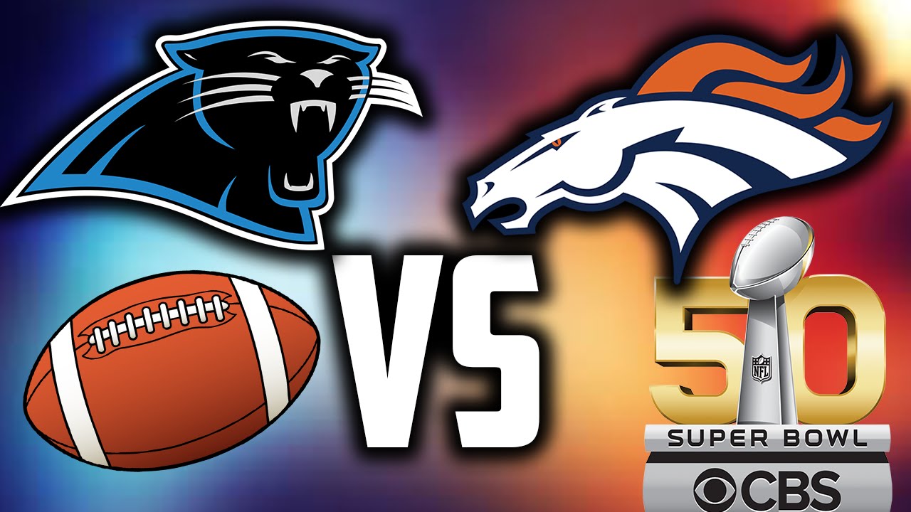 Panthers Vs. Broncos - YouTube