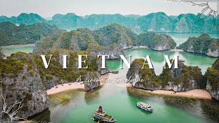 VIETNAM - Teaser | Cinematics Travel Video | Hanoi | Lan Ha Bay | Da Nang | Hoi An | Nha Trang