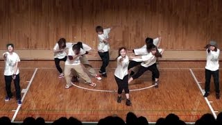 ダンスサークル CHIRA RHYTHM 公演(1) 【有明医療祭り2013】