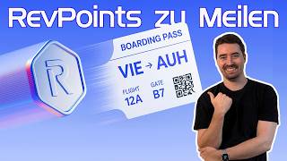 Redeem RevPoints correctly: How to get the most out of your points!