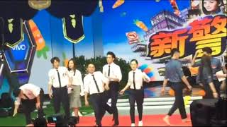 [FanCam] Hoàng Cảnh Du 黄景瑜 Hứa Ngụy Châu 许魏洲 | Happy Camp CUT 2 《快乐大本营》