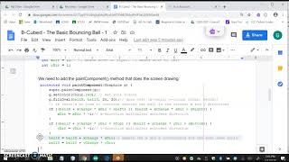 Bouncing Ball 1 Demo