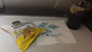 Air Dolomiti Embraer ERJ-190 | Economy class review | Prague to Munich [PRG-MUC]