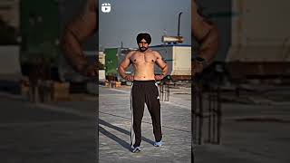 Dekh lo Punjabi yo ki body Muscles ❤️ | #shorts