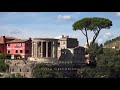 tivoli italy amazing places 4k