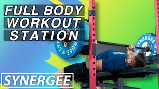 Synergee Squat Rack V1