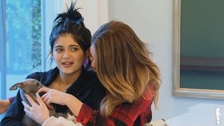 Kylie Jenner Gives Mom Kris Some Serious Attitude on 'Keeping Up With the Kardas