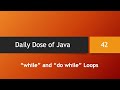 Daily Dose of Java -- Part 42: 