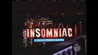 Insomniac with Dave Attell Theme Song (2001 - 2004) [HQ]