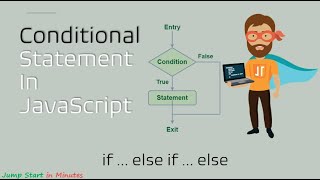 JS5.0 - IF Conditional Statements in JavaScript
