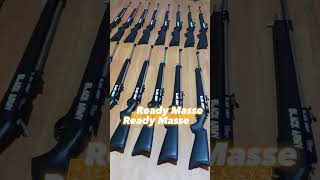 READY SENAPAN ANGIN PCP RUGER VTR BLACK ARMY BOLO! CUMA 2 JUTAAN SAJA SUDAH FULLSET