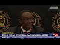 Judges Conference | 'Threats before Zuma ruling was greatest test' - Zondo