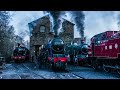 keighley and worth valley railway spring steam gala 2020 disc 3 part 4 4k