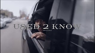 [FREE] ZayBang Sample Type Beat - 'used 2 know'