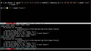 Exercises in do notation