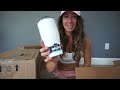 orca coolers unboxing and review