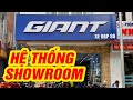 Giới thiệu hệ thống showroom Xe Đạp 88