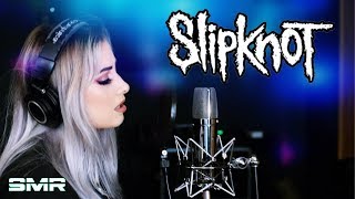 SLIPKNOT - SNUFF FULL BAND COVER (FEAT. RUFUS MANN, ALYXX \u0026 ZAKI ALI)