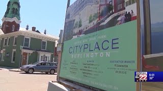 Burlington reaches settlement with developers of City Place