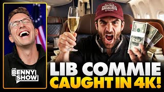 Libtard Communist Streamer EXPOSED | Career Over in HUMILIATING Photos…